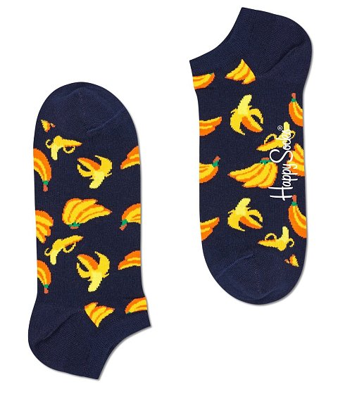 Низкие носки унисекс Banana Low Sock с бананами