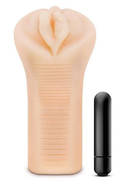 Мастурбатор-вагина Soft Wet Veronika Realistic Beige Masturbator