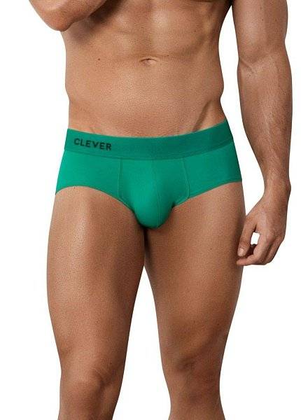 Зеленые трусы-брифы Malba Classic Brief