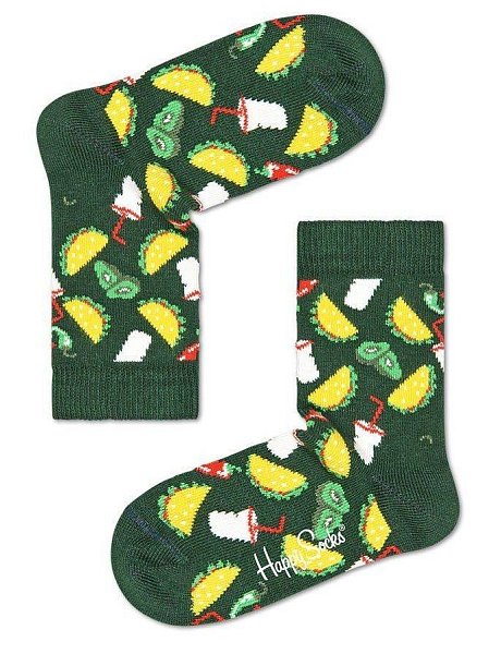 Детские носки Kids Taco Sock с тако
