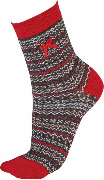 Новогодние хлопковые носки Christmas Socks