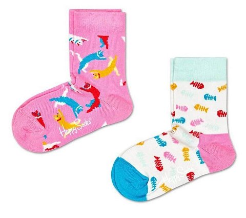 Детские носки 2-Pack Cat Socks - 2 шт.