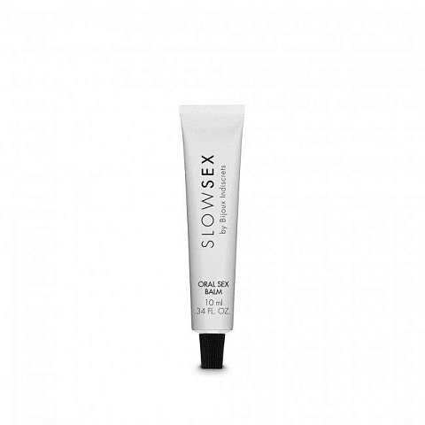 Бальзам для орального секса Slow Sex Oral Sex Balm - 10 мл.