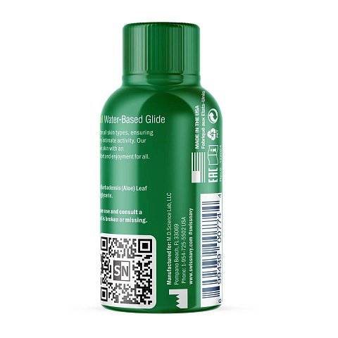 Лубрикант на водной основе All Natural - 29,5 мл.