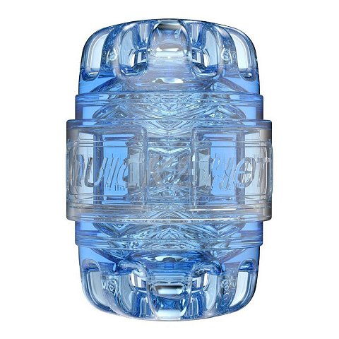 Мастурбатор Fleshlight Quickshot Turbo Blue Ice