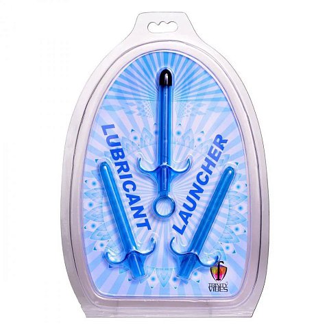 Набор для введения смазки Lubricant Launcher 3 Pack