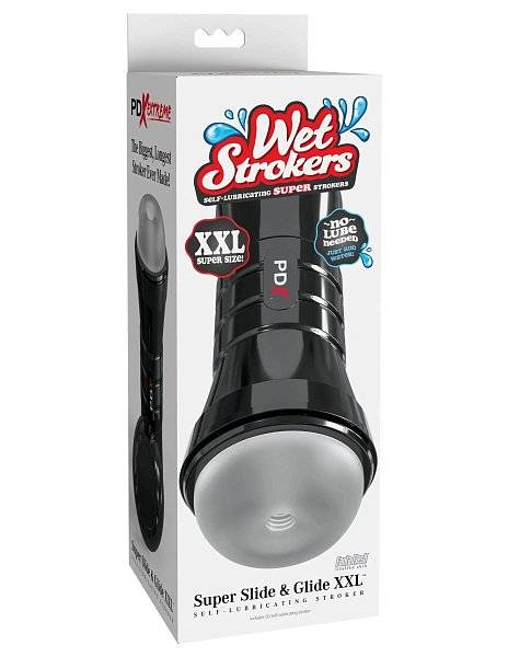 Мастурбатор Super Slide Glide XXL