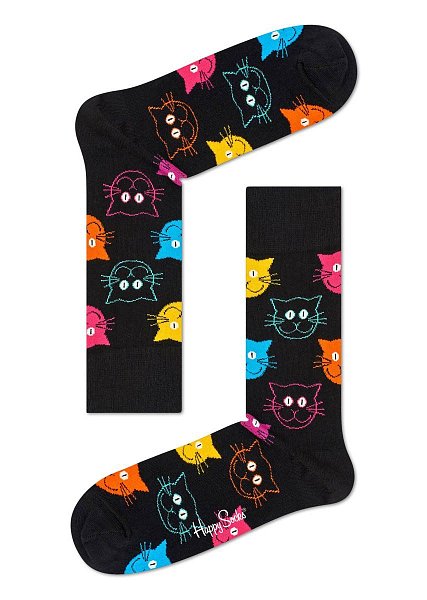 Носки унисекс Cat Sock с кошками
