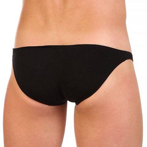 Набор из 4 мужских трусов-слипов с заниженной посадкой