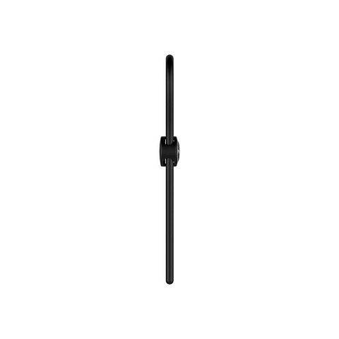 Черное эрекционное лассо Nexus Forge Single