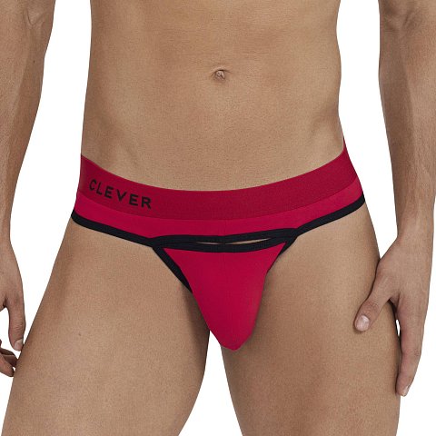 Красные мужские трусы-слипы Celestial Brief