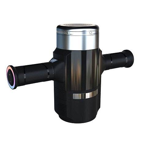 Интерактивный автоматический мастурбатор с подогревом TINGON M1 Smart