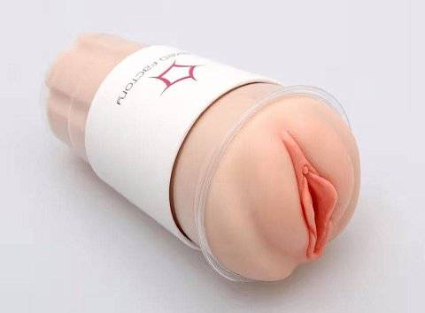 Мастурбатор-вагина Naked Factory V-02