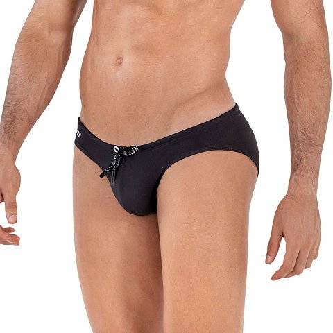 Черные классические плавки Cool Swimsuit Brief