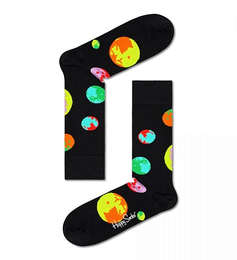 Носки унисекс Moonshadow Sock с лунами