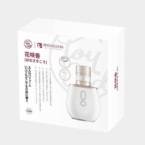 Элегантный стимулятор с вакуумом и микротоками Aromia