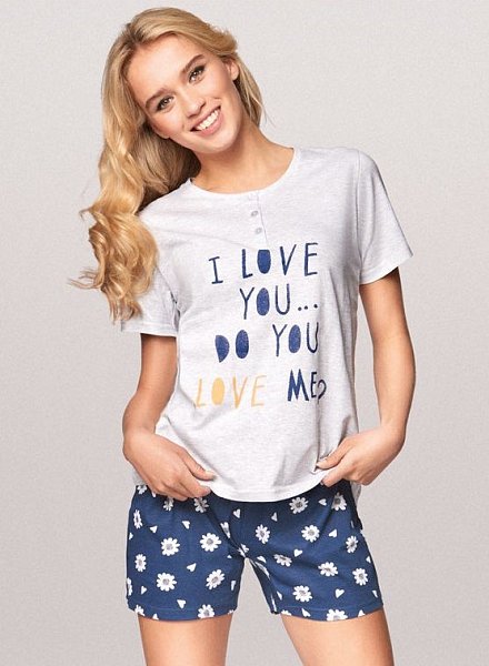 Пижама Sunflower: футболка и шортики