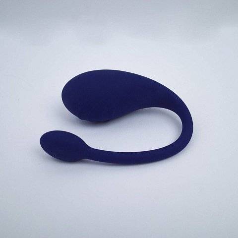 Синее виброяйцо Aurora