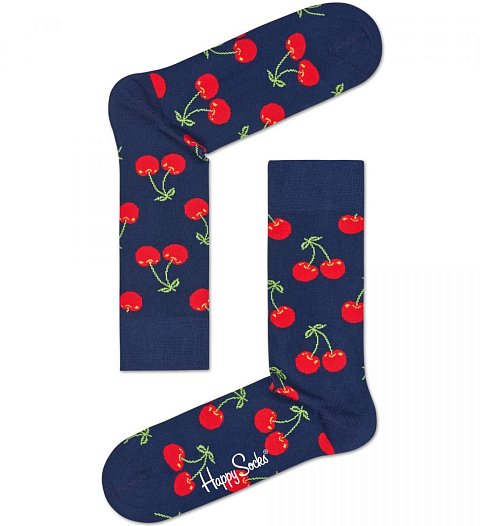 Носки унисекс Cherry Sock с вишнями