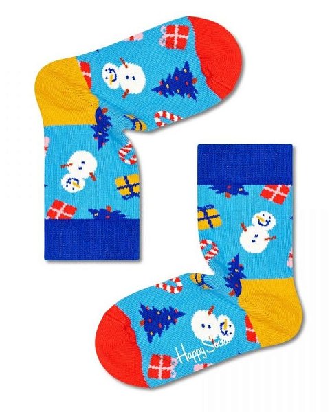 Детские носки Kids Bring it on Sock в новогоднем дизайне