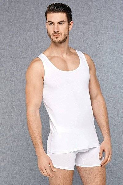 Набор из 2 мужских маек Doreanse Cotton Stretch