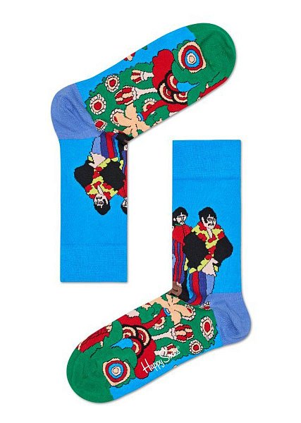 Носки унисекс Beatles Sock
