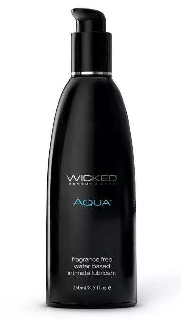  Aqua Water Based Lubricant